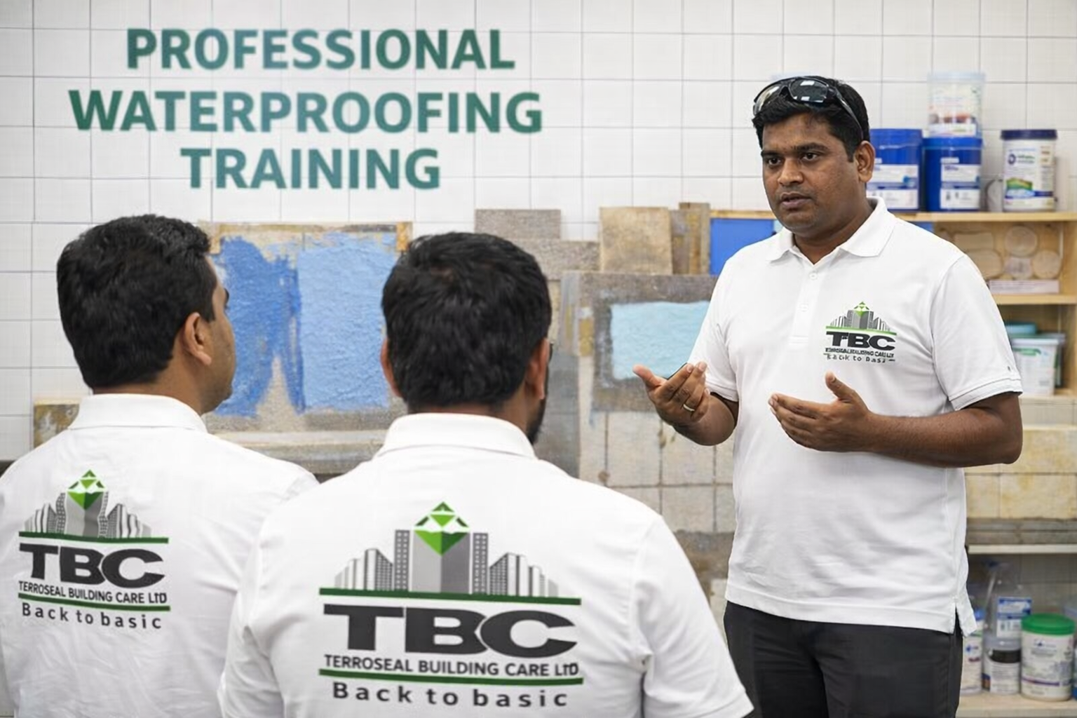TBC Technorat Program: Building the Next Generation of Waterproofing Experts