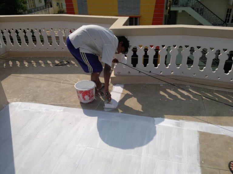 Basement Waterproofing