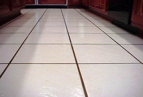 Epoxy Grouting